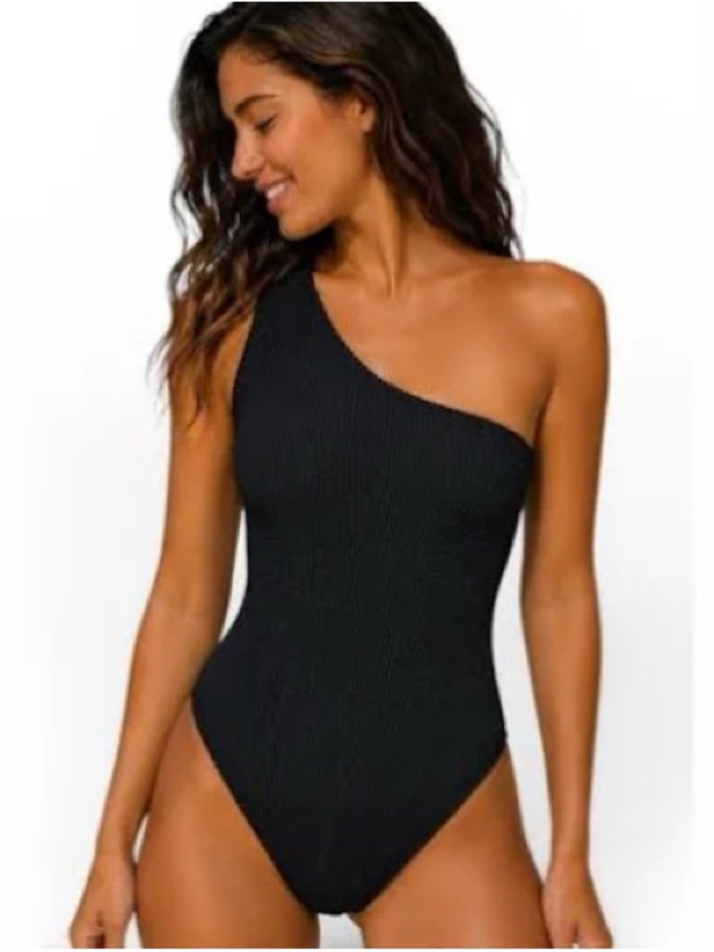 One-Shoulder bodysuit